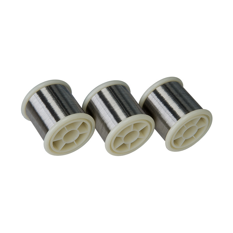 Bright Annealed Mechanical NiCr426 Expansion Wire 0.1mm