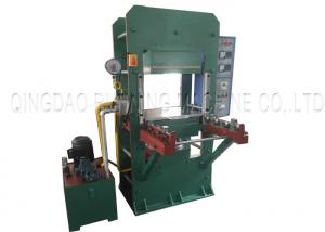 China Hot Processed Rubber Tile Making Machine for Children′s Playground to Brazil wholesale