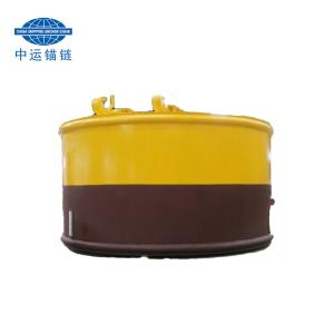 China Marine Steel Floating Mooring Buoy on sale