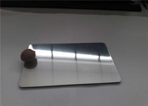 Plastic Aluminum Composite Material Hysical Rolling High Purity 82% Reflectance