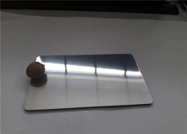 Quality Plastic Aluminum Composite Material Hysical Rolling High Purity 82% Reflectance for sale