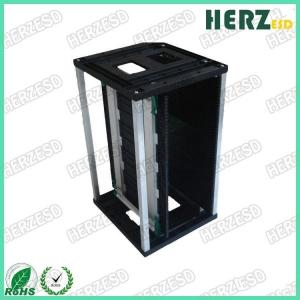 China Automation Adjustable Magazine Rack Surface Resistance 10e3-10e9 Ohm wholesale