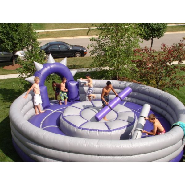Various Inflatable Sport Arena ,Inflatable Amusement Park For Kindergarten