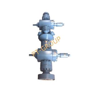 China API 6A Anti Corrosion Fracturing Christmas Tree wholesale