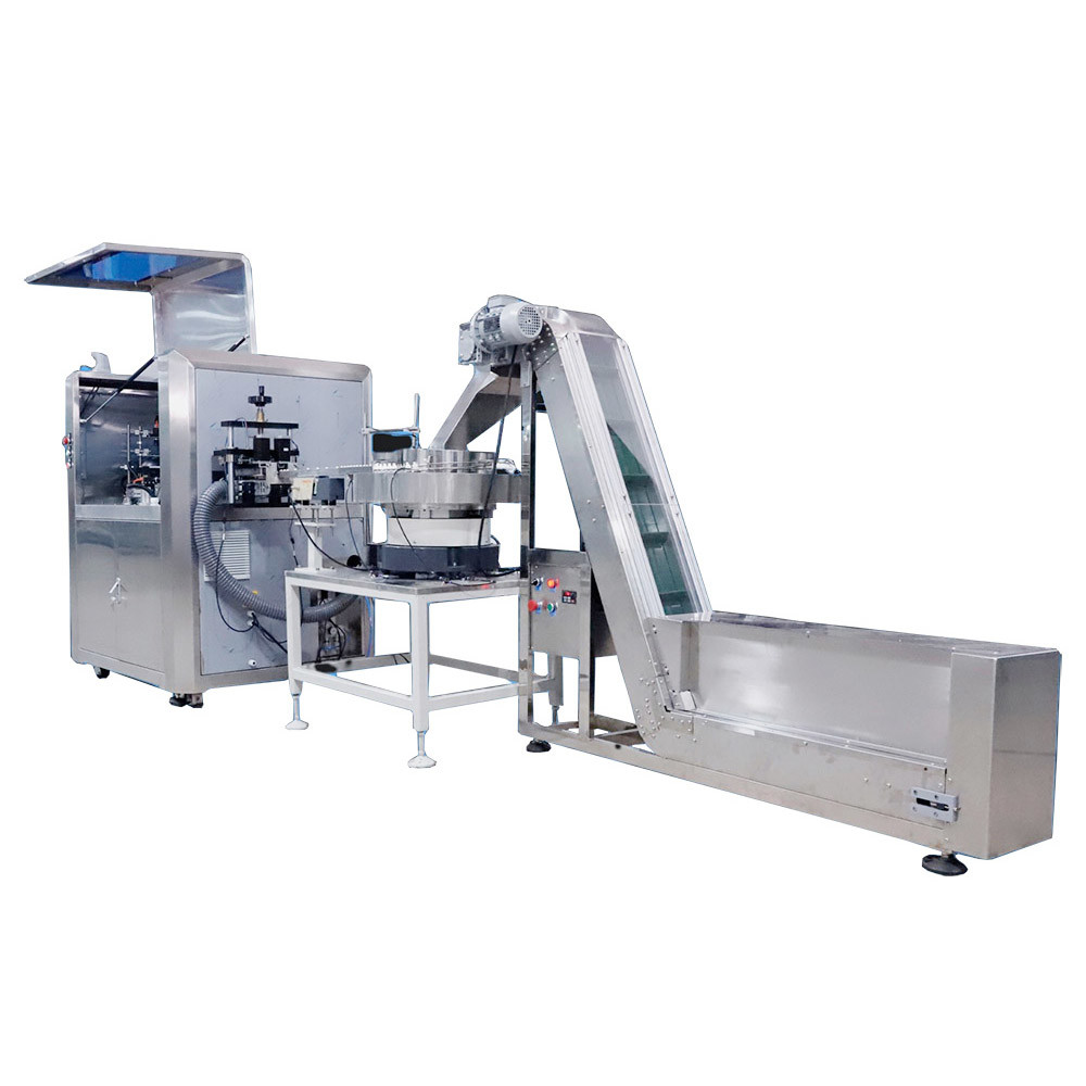 China Embedded AI Computing Unit Vision Cap Inspection System Equipment Automated wholesale