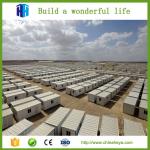 2017 High quality China cheap container house for hotel in prefab houses