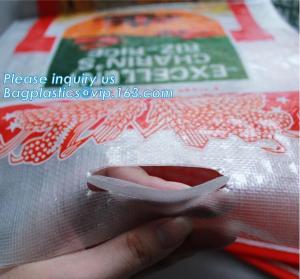 China Hot Selling Kraft Paper PP Woven Plastic Cement Valve Bag For 25Kg,kraft paper laminated pp woven sandwich bag for logis wholesale