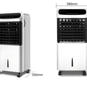 China 220V Portable Evaporative Air-cooling Fan with Function Options Such As Remote Control Floor-standing and Upright wholesale