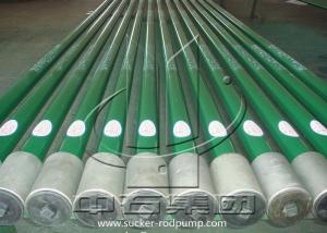 China Custom Pup Joint Casing Chrome Plating Machine Sucker Rod Pump on sale