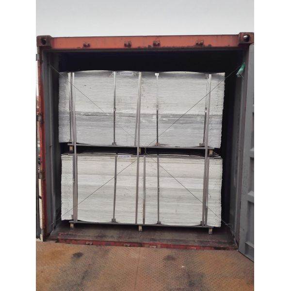 610mm width Galvanized Rib Lath Mesh 1-3m Length 0.3mm Thickness