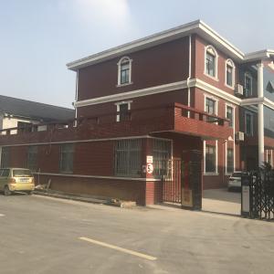 WUXI  M.Y. ADVANCED GRILL CO., LTD.