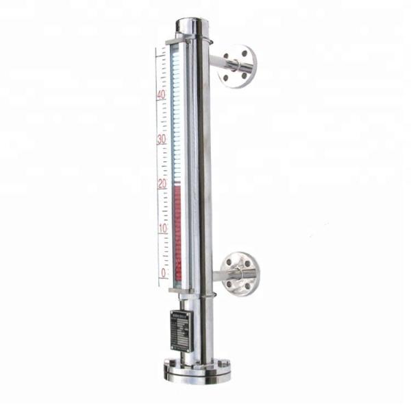 Quality LPG Fuel Tank Magnetic Level Gauge Magnetic Fuel Level Sensor for sale