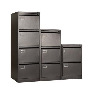 China Shool Hosptial Height 132cm Three Drawer File Cabinet wholesale