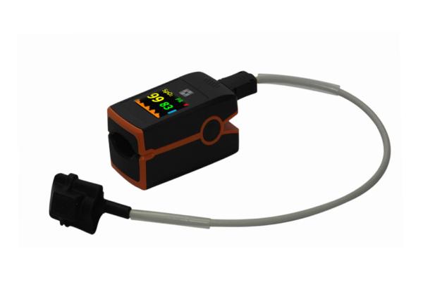 Quality Portable Neonate Pulse Oximeter blood oxygen saturation and pulse rate test with SPO2 Probe for sale