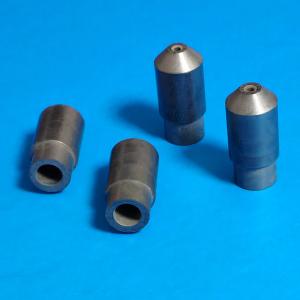 Laser Cutting Machining Inner Hole Diameter 1mm Silicon Carbide Nozzles