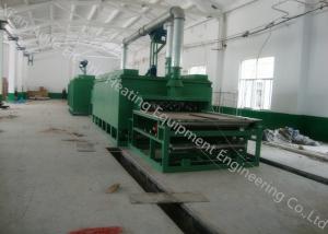 China Gas - Electric Hybrid Furnace Brazing Equipment With Silicon Controlled Rectifier wholesale