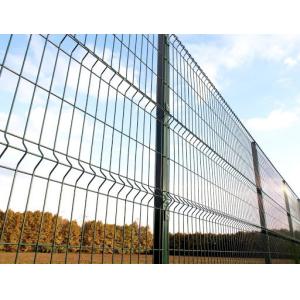 Rot Proof Welded Wire Mesh Fencing