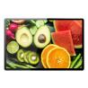 75 Inch Wall Mount Digital Signage Display For Advertising Multifunctional for sale