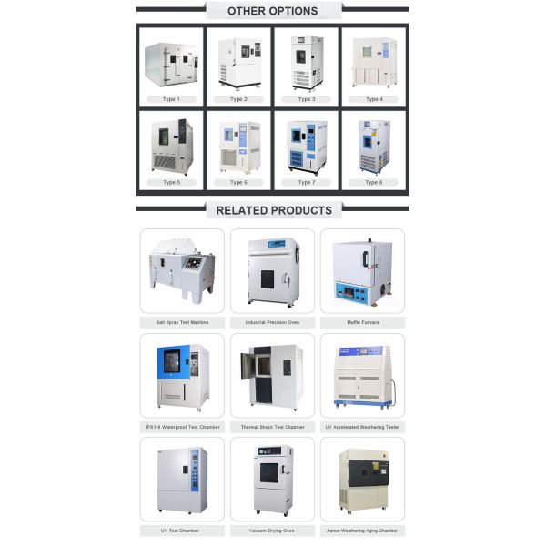-40 To 150 Degree Stability Temperature Humidity Test Chamber Liyi