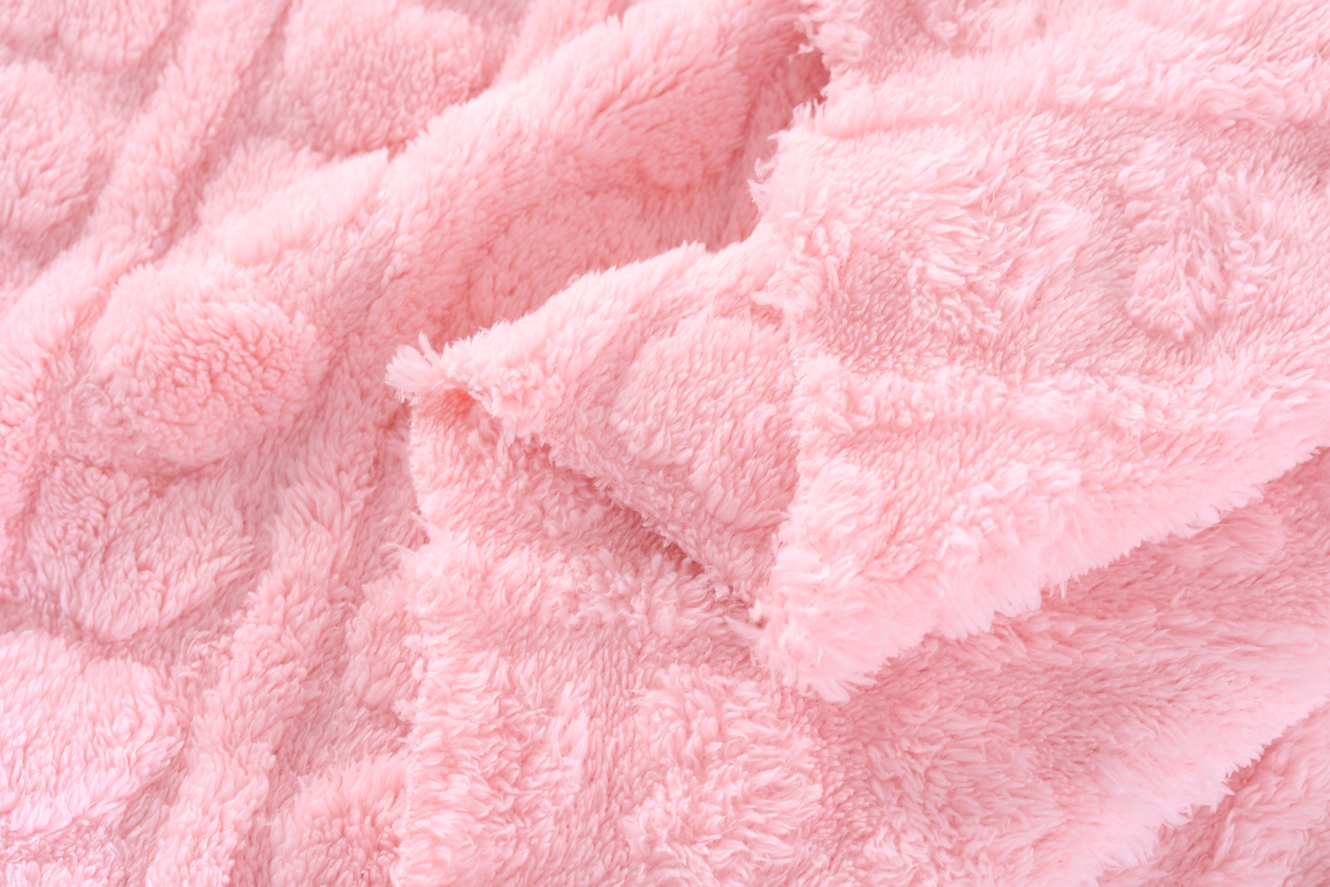 New Arrive Soft 100 Polyester Cotton Jacquard Fleece Fabric for Shoes Men Womens Clothing Blankets for Winter