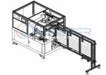Automatic Paint Brush Roller Cutting and Chamfering Machine