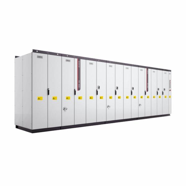 Quality Power 60MVA Variable Frequency Converter 1900V Vfd Converter For Medium Voltage Engineering for sale