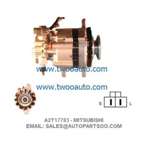 A2T49992 MD102084 - MITSUBISHI Alternator 12V 75A Alternadores