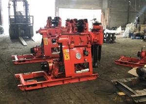 China 380V Soil Test 180meter Geotechnical Drilling Machine on sale