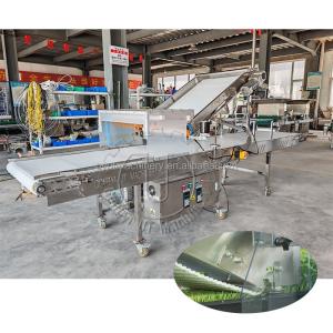China High Capacity MOSUR MACHINE TRAY HARVESTER Cutting Width mm According Tray Width wholesale