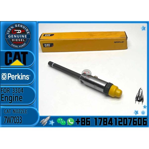 High Quality Diesel Fuel Injector 7W7033 0R-1742 0R-1743 0R-1744 0R-1745 0R-3536 0R-1746 0R-3418 0R-3419