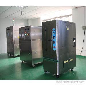 China Automatic PCB Board Cleaning Machine , Off Line SMT Cleaning System wholesale