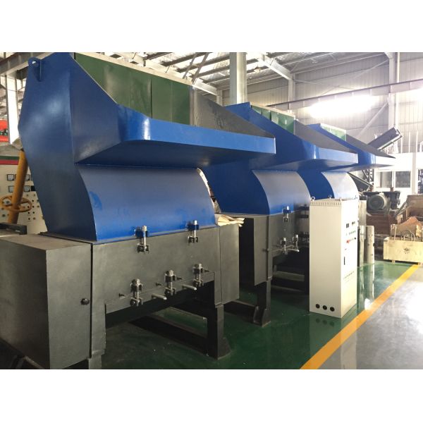 Knife Plastic Auxiliary Machinery Nitrided LD Plastic Crusher Machine Blade