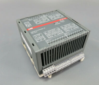 ABB 07DC92 GJR5252200R0101 07DC92 Dig. In-/Output module, 24 in stock