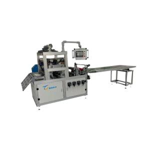 China High-speed Intelligent PP Gluing Machine on sale