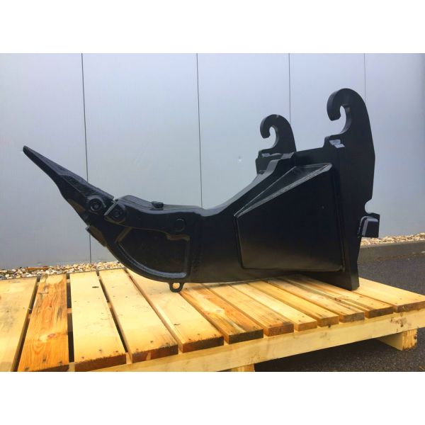 Hard Rock Breaking Ripper Hydraulic Ripper Frost Teeth For Excavator