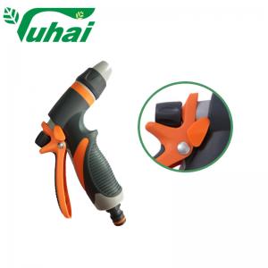 China Portable Power Sprayer Patten Hose Nozzles Hose Gun For Agriculture on sale
