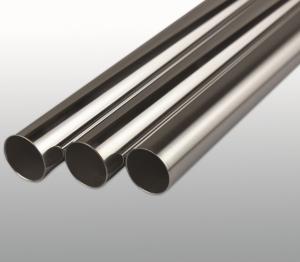 China High Precision 5000 Series Aluminium Round Tube ± 0.01MM Tolerance wholesale