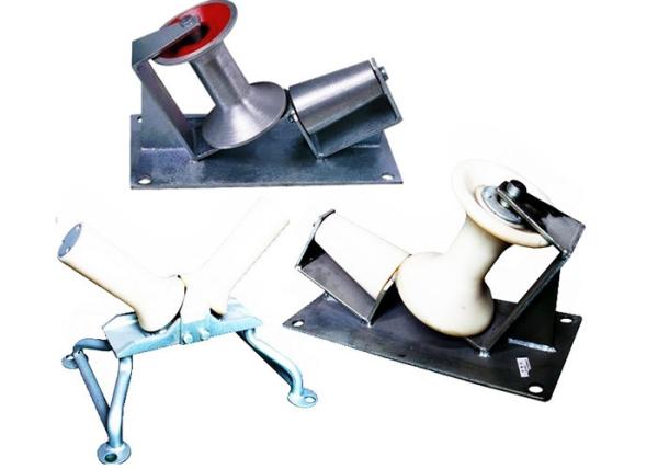 Quality One Way Nylon String Block Turning Cable Laying Roller for sale