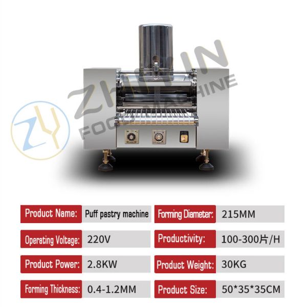 Lasagna machine egg pancake making machine Pizza Egg Crust Maker