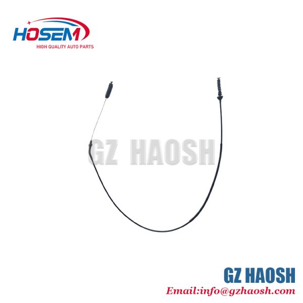 MK600069 Accelerator Cable L=1300 for Mitsubishi Fuso MTSB with 3-Month Warranty