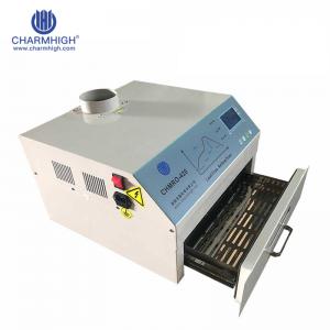 China 300mm Lead Soldering Diy SMD Reflow Oven Batch Reflow Oven led reflow oven wholesale
