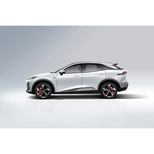 Mid Size Changan Electric Car DeepBlue 07 400km Range Rear Wheel Drive EV