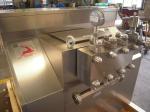 High Speed Homogenization Machine / Manual Homogenizer 5000 L/H
