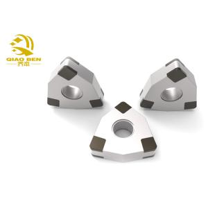 HRC58 - HRC65 CBN Diamond Turing Insert Solid Cbn Inserts WNGA080408