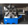 Industrial Wire Bending Machine , High Performance Spring Wire Machine  for sale