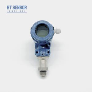 China Flat Diaphragm Smart Pressure Transmitter Digital Piezoresistive Pressure Transmitter on sale