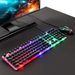 FR4 CEM1 Custom Keyboard PCB 550mm Integrated Circuit Board