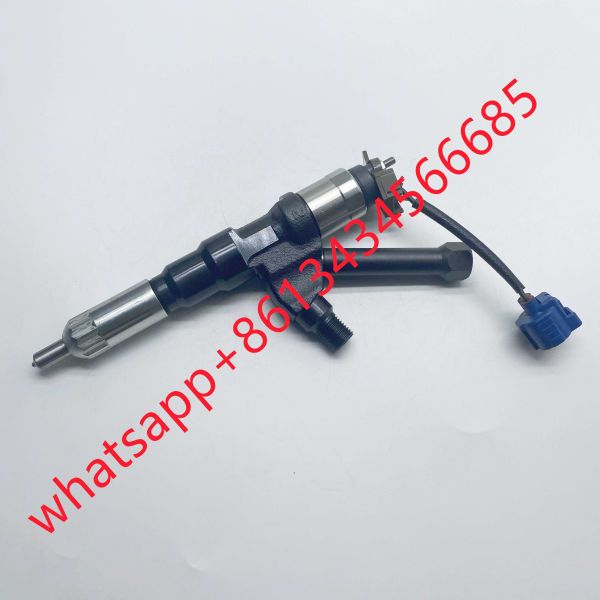 WEIYUAN most popular Common Rail Injector in Fuel System 095000-5215