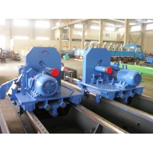Water Transportation Galvanzied Steel Pipe Making Machine Flying Saw