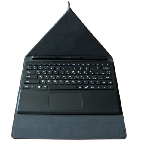 New Design Mini POGO PIN Keyboard , Windows 10 Keyboard For Tablet Computer